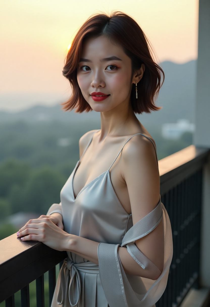 厨房里的四季香气